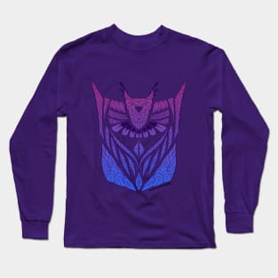 Decepticons Long Sleeve T-Shirt